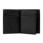 Card Holder Trifold Belgravia Black