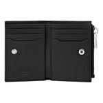Folding Card Holder Jefferson Black