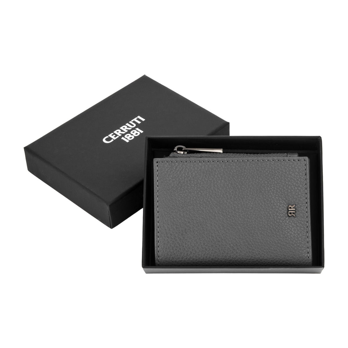 Folding Card Holder Jefferson Black