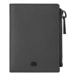 Folding Card Holder Jefferson Black