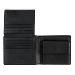 Money Wallet Irving Black