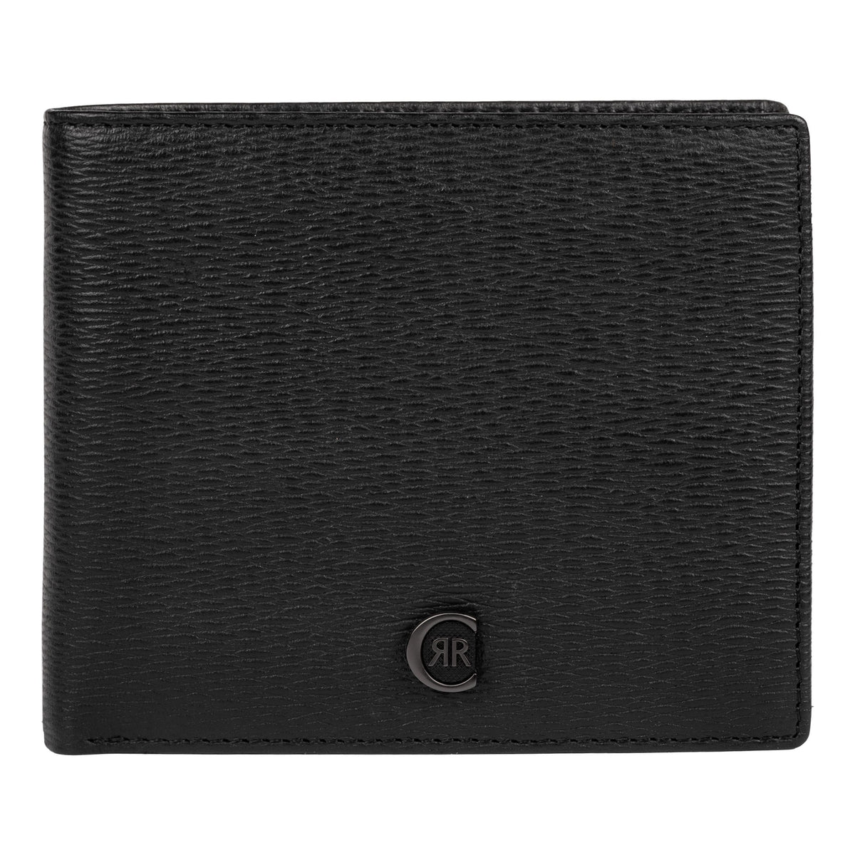 Money Wallet Bond Black