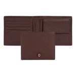 Money Wallet Bond Black