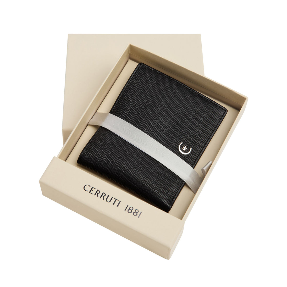 Money Wallet Belgravia Black
