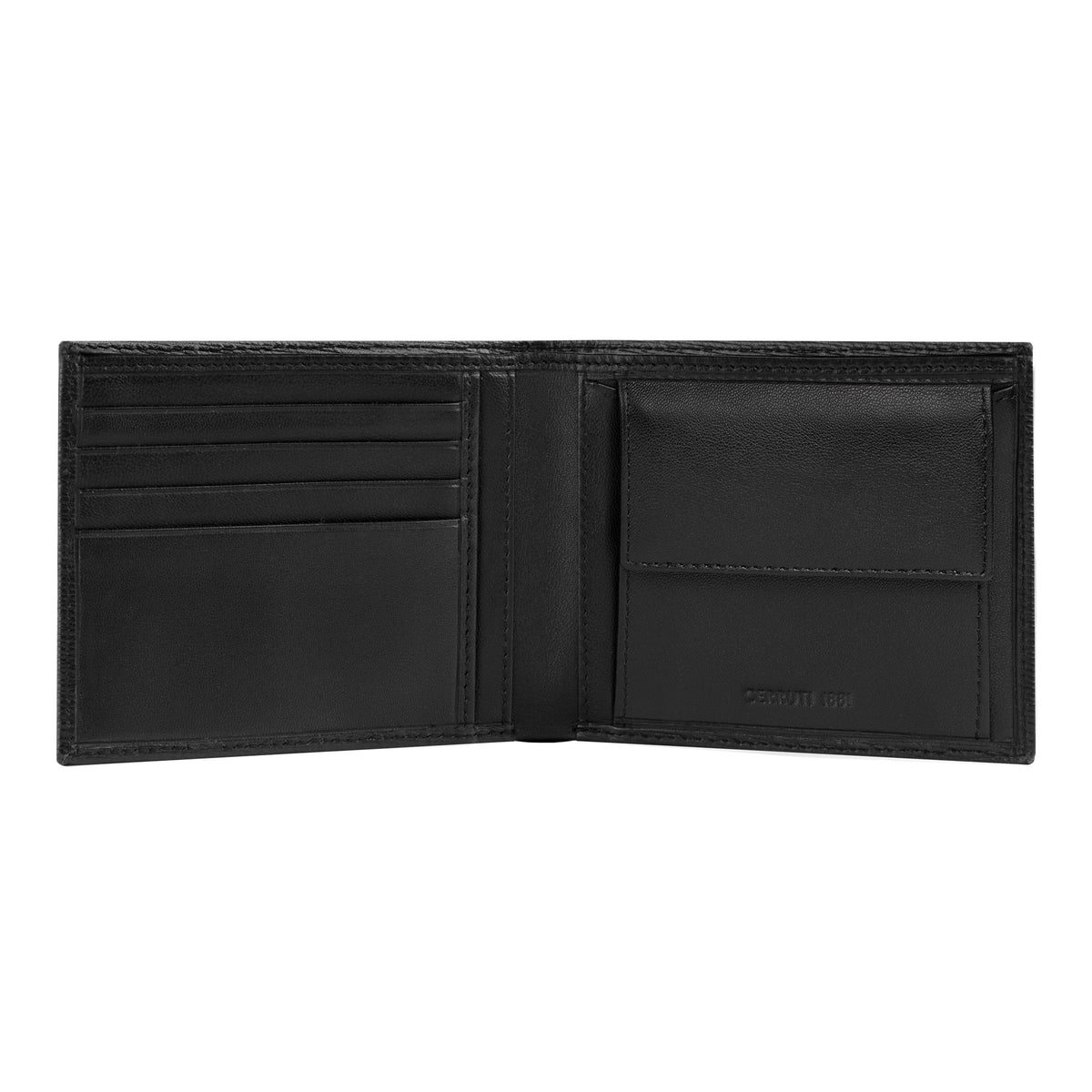 Money Wallet Belgravia Black