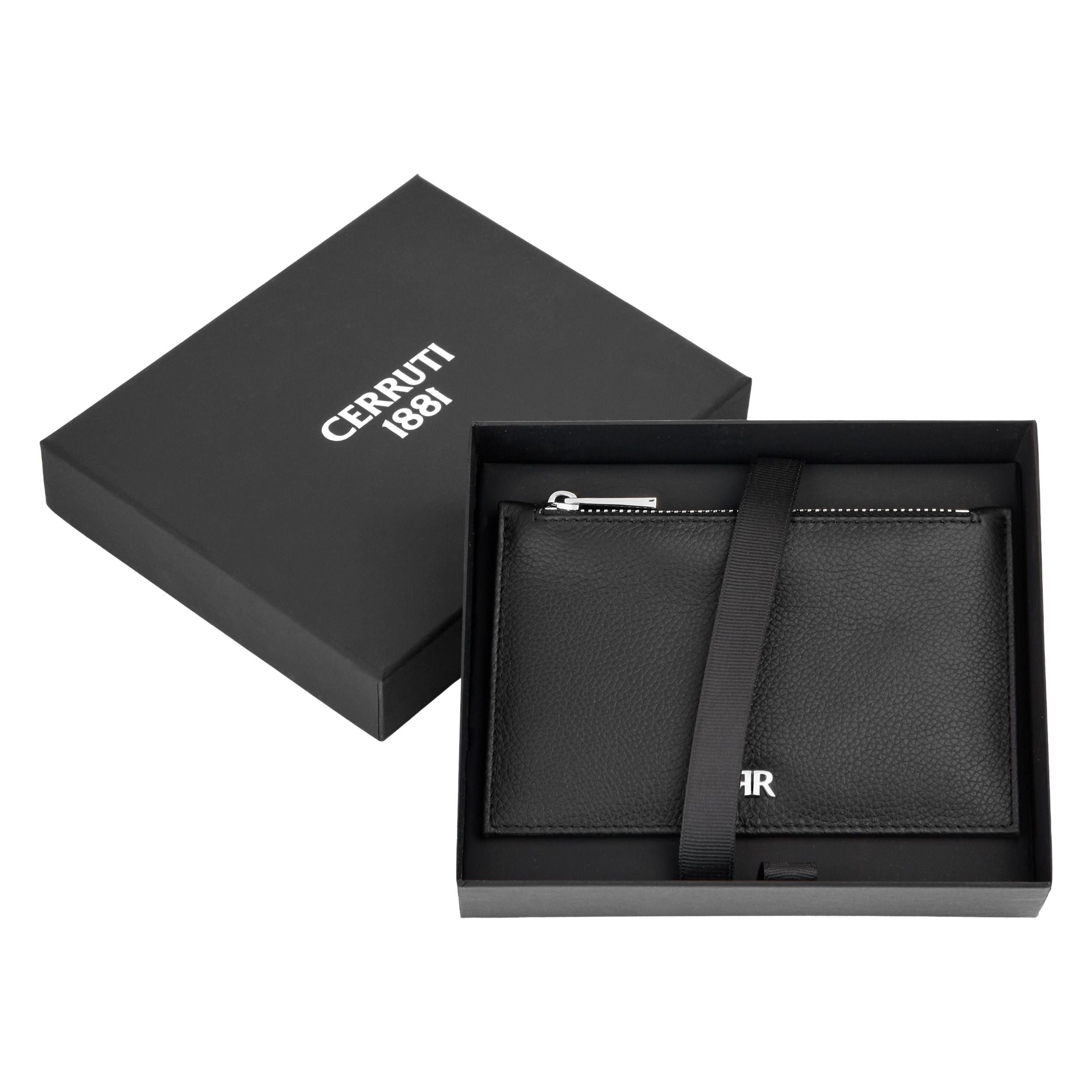 Small Clutch Jefferson Black