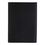 Passport Cover Irving Black
