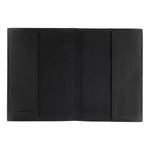 Passport Cover Irving Black