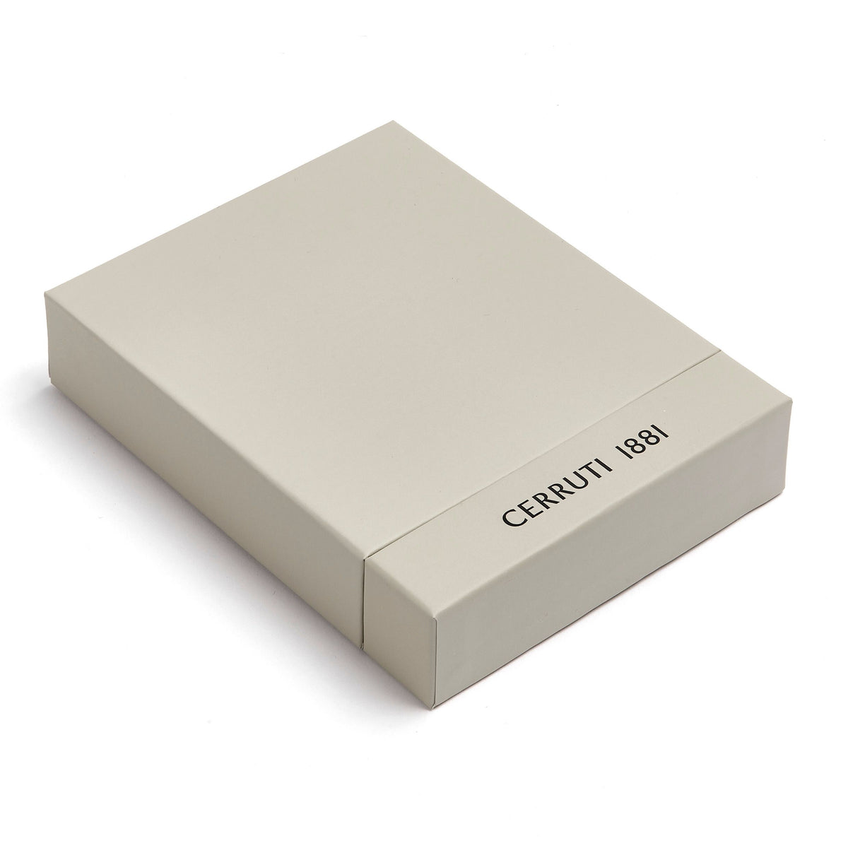Passport Holder Delano Taupe & Black