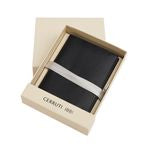 Passport Holder Islington Black