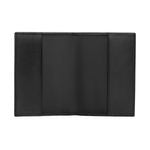 Passport Holder Islington Black