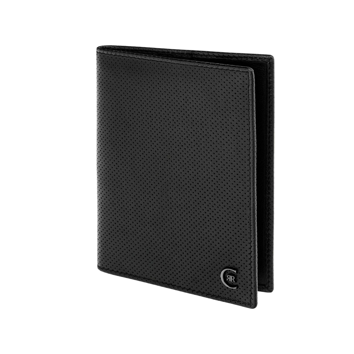 Passport Holder Islington Black