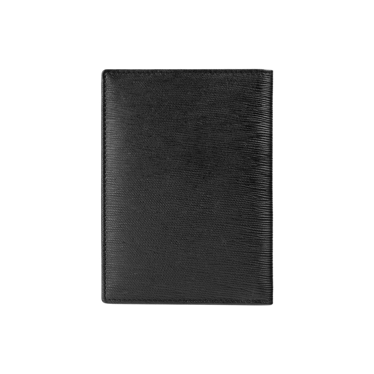 Passport Holder Belgravia Black
