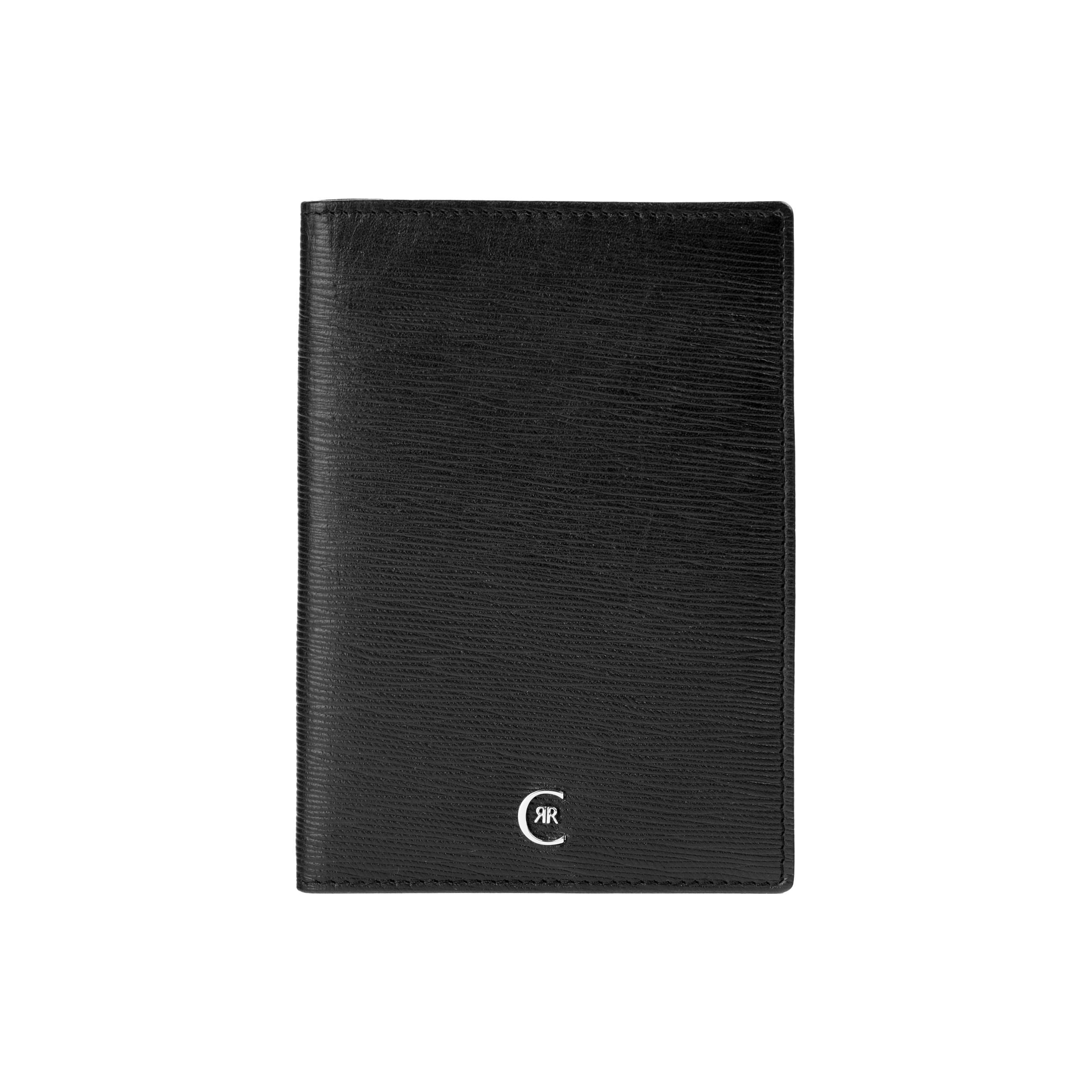 Passport Holder Belgravia Black