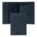 Passport Holder Jefferson Black