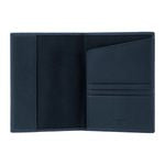 Passport Holder Jefferson Black