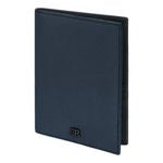 Passport Holder Jefferson Black