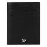 Travel Wallet Regent Black
