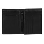 Travel Wallet Regent Black