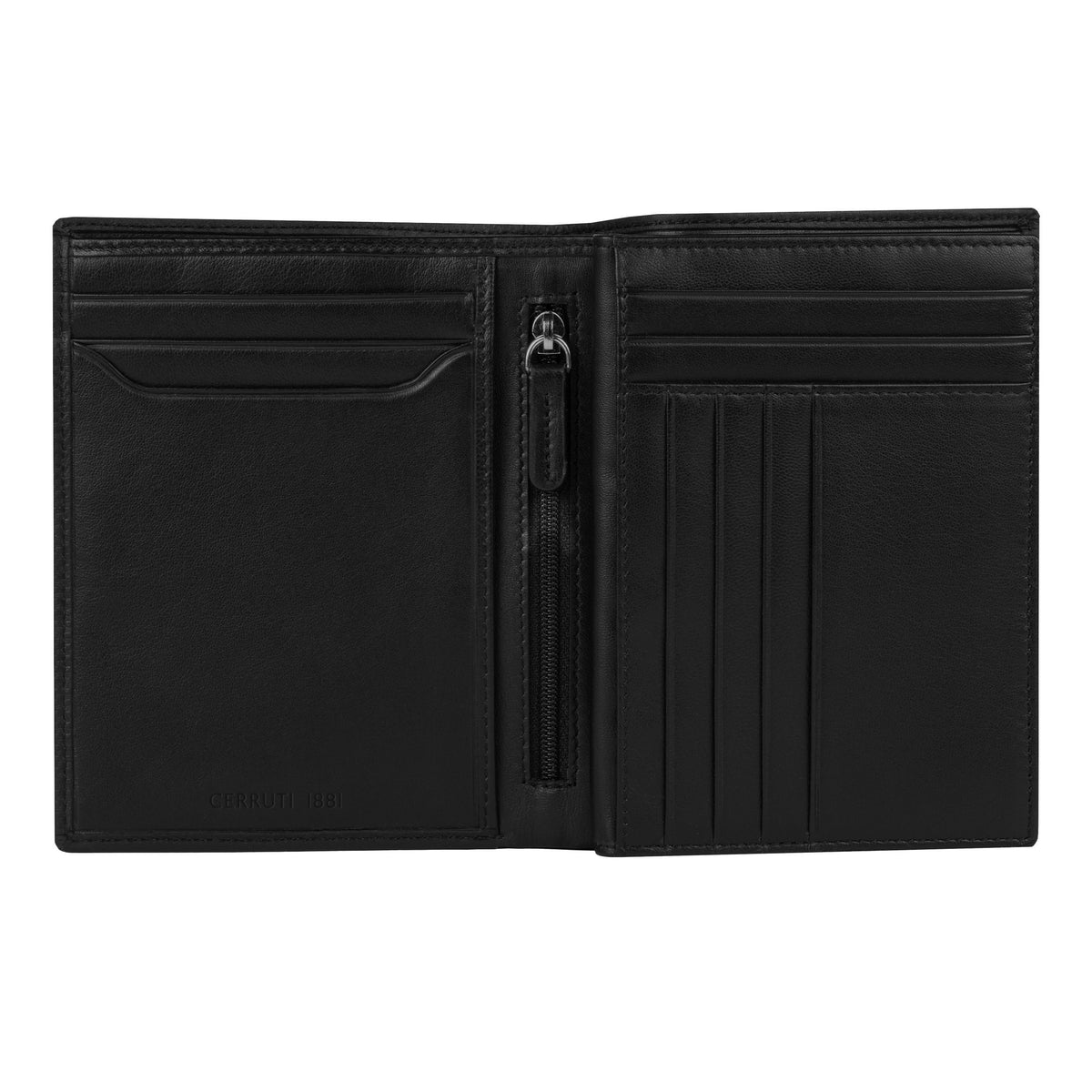 Travel Wallet Regent Black
