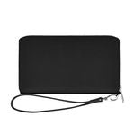 Travel Wallet Jefferson Black