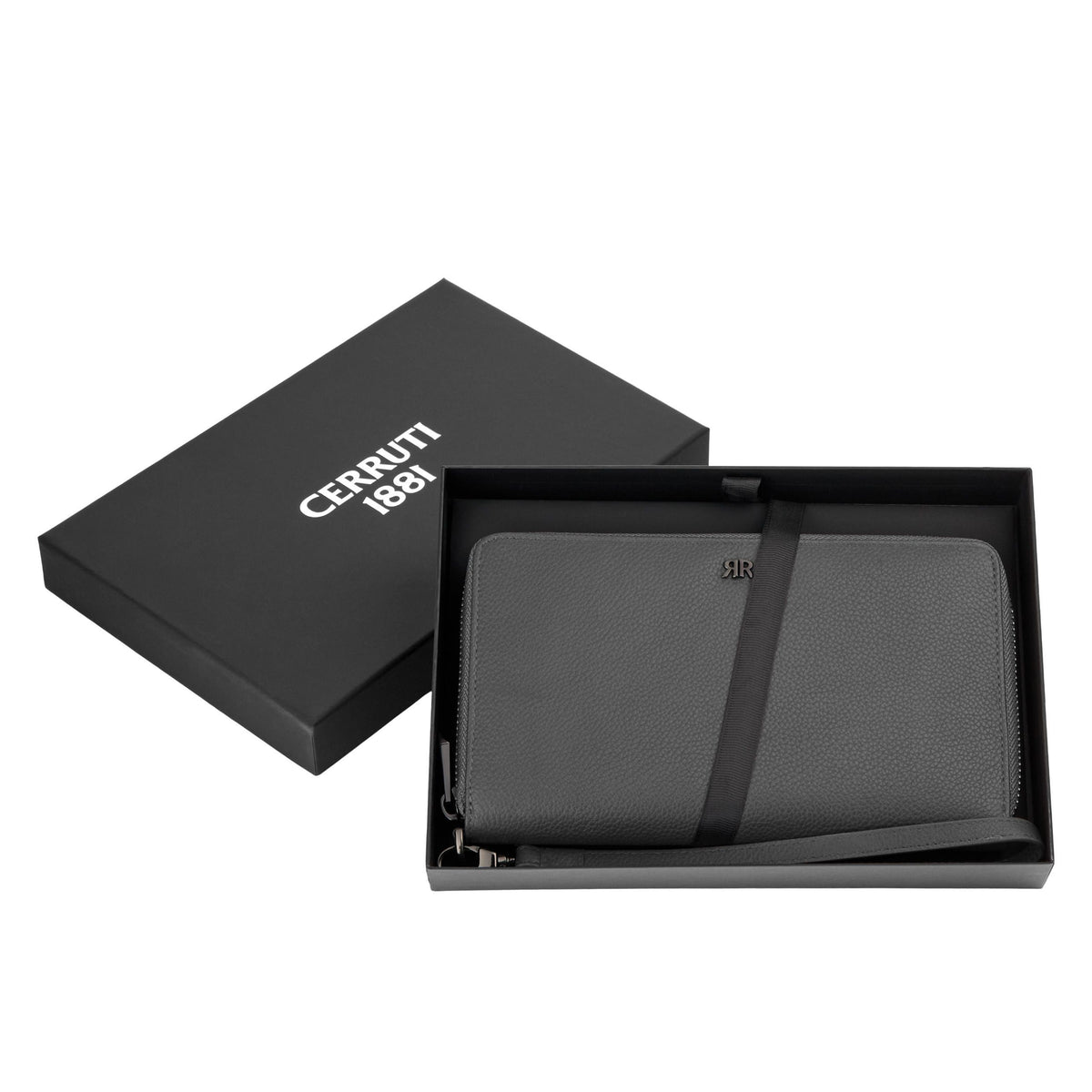 Travel Wallet Jefferson Black