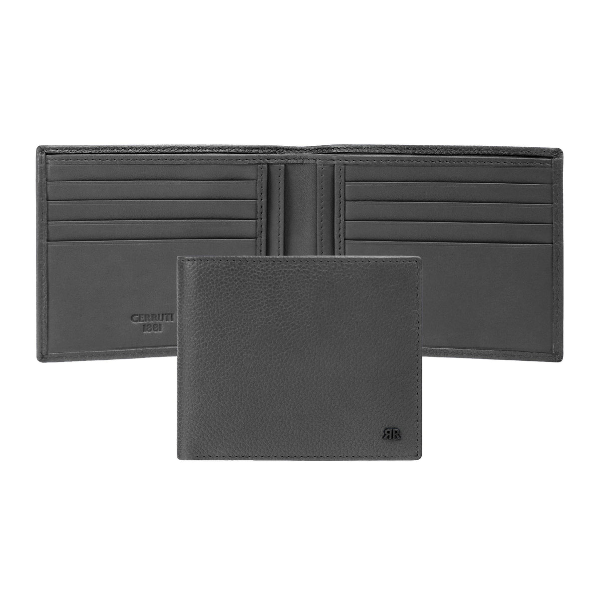 Card Wallet Jefferson Black