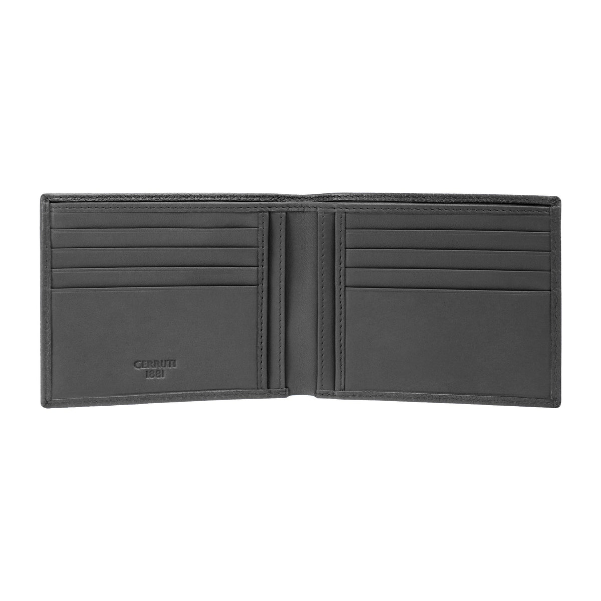Card Wallet Jefferson Black