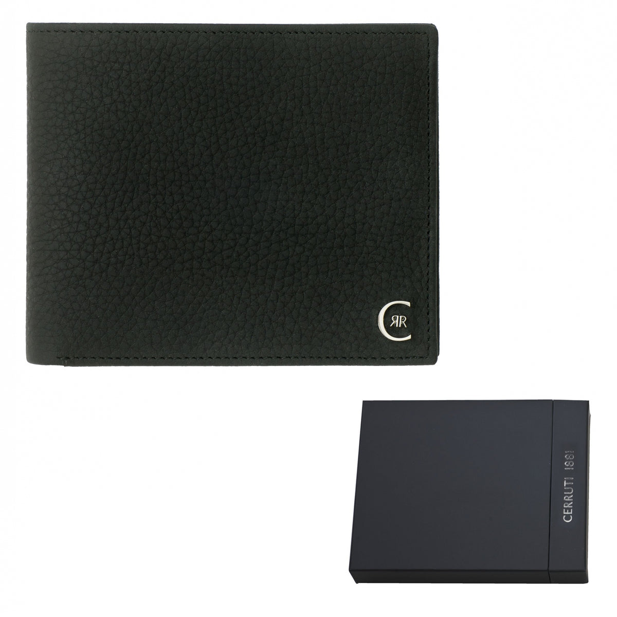 Card Wallet Hamilton Black