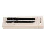 Set Block Black (Ballpoint Pen & Fountain Pen)