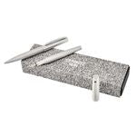 Set Jefferson Black (Ballpoint Pen & Fountain Pen)