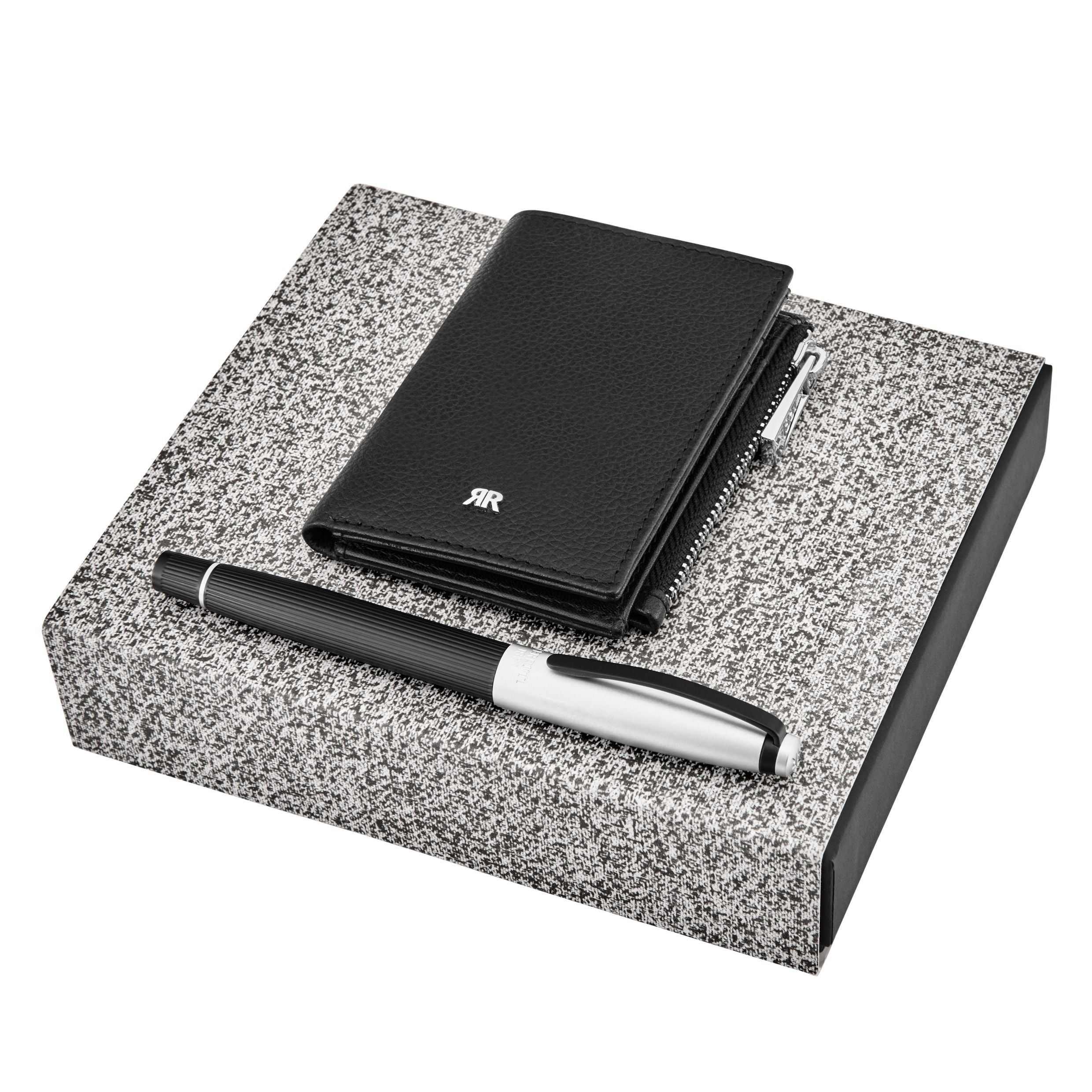 Set Cerruti 1881 (Rollerball Pen & Card Holder)
