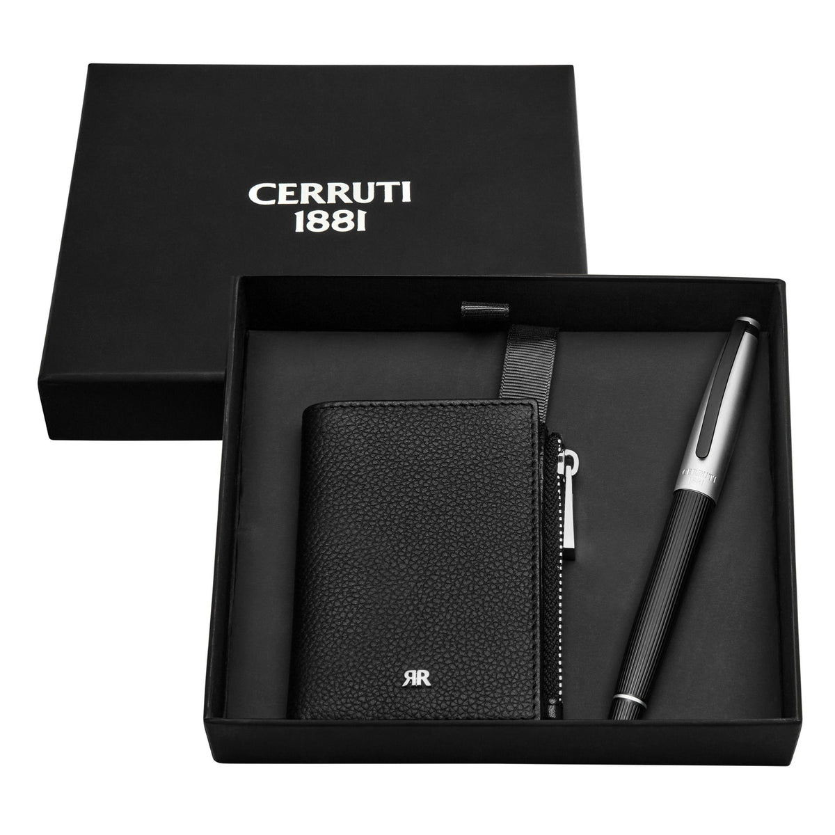 Set Cerruti 1881 (Rollerball Pen & Card Holder)