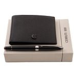 Set Cerruti 1881 (Rollerball Pen & Money Wallet)