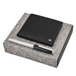 Set Cerruti 1881 (Fountain Pen & Wallet)