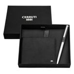 Set Cerruti 1881 (Fountain Pen & Wallet)