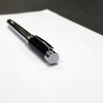 Fountain Pen Zoom Classic Black
