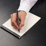 Ballpoint Pen Oxford Grey