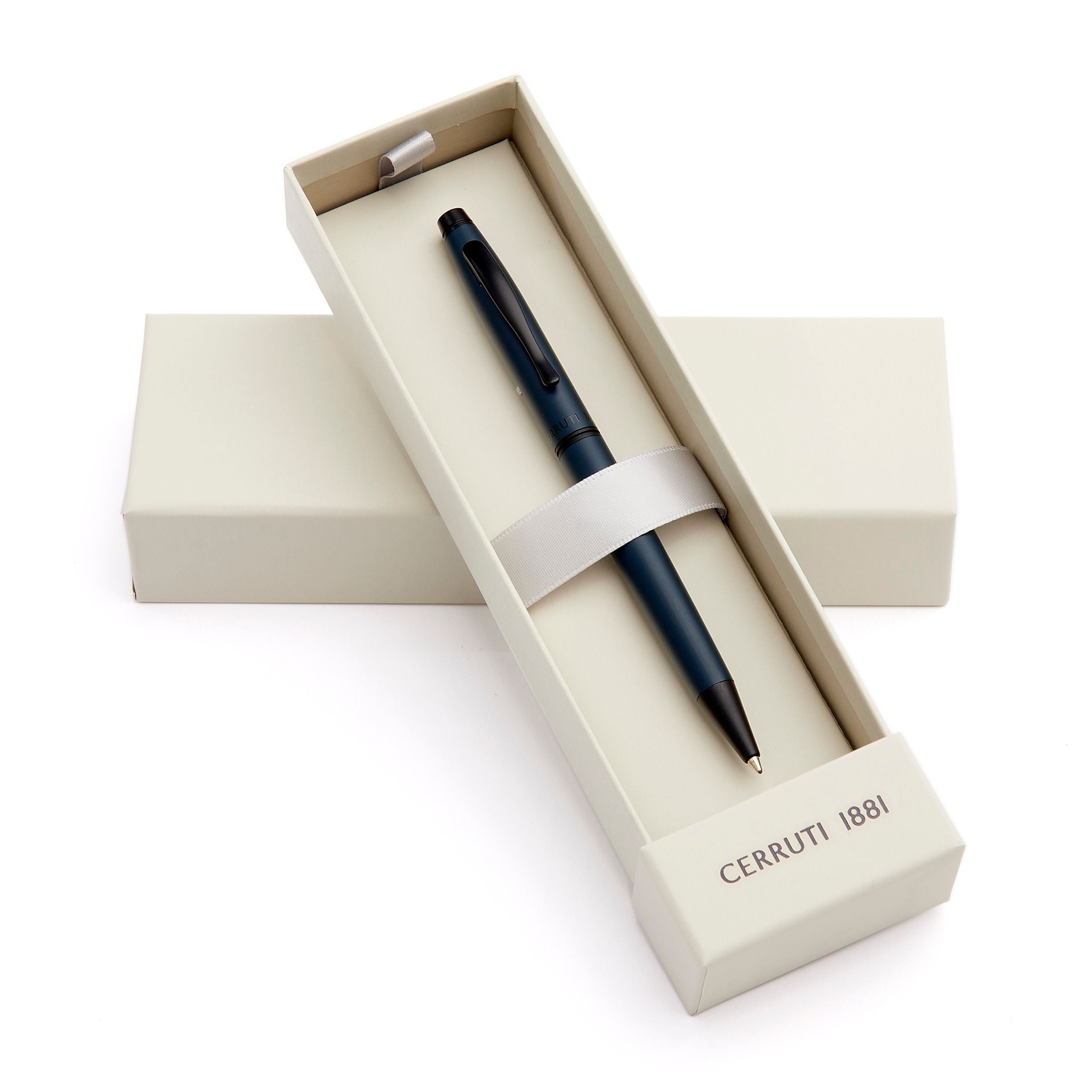 Ballpoint Pen Oxford Grey