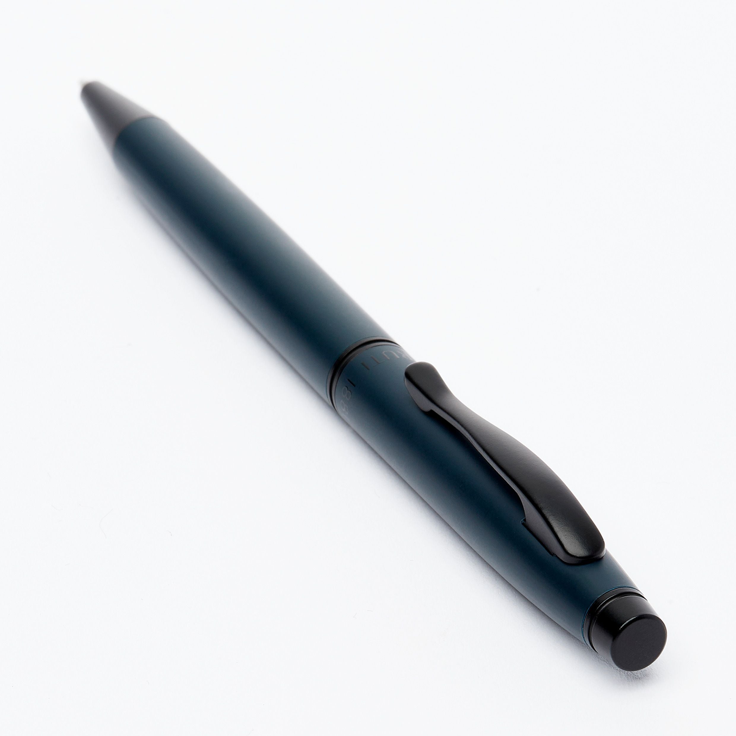 Ballpoint Pen Oxford Grey