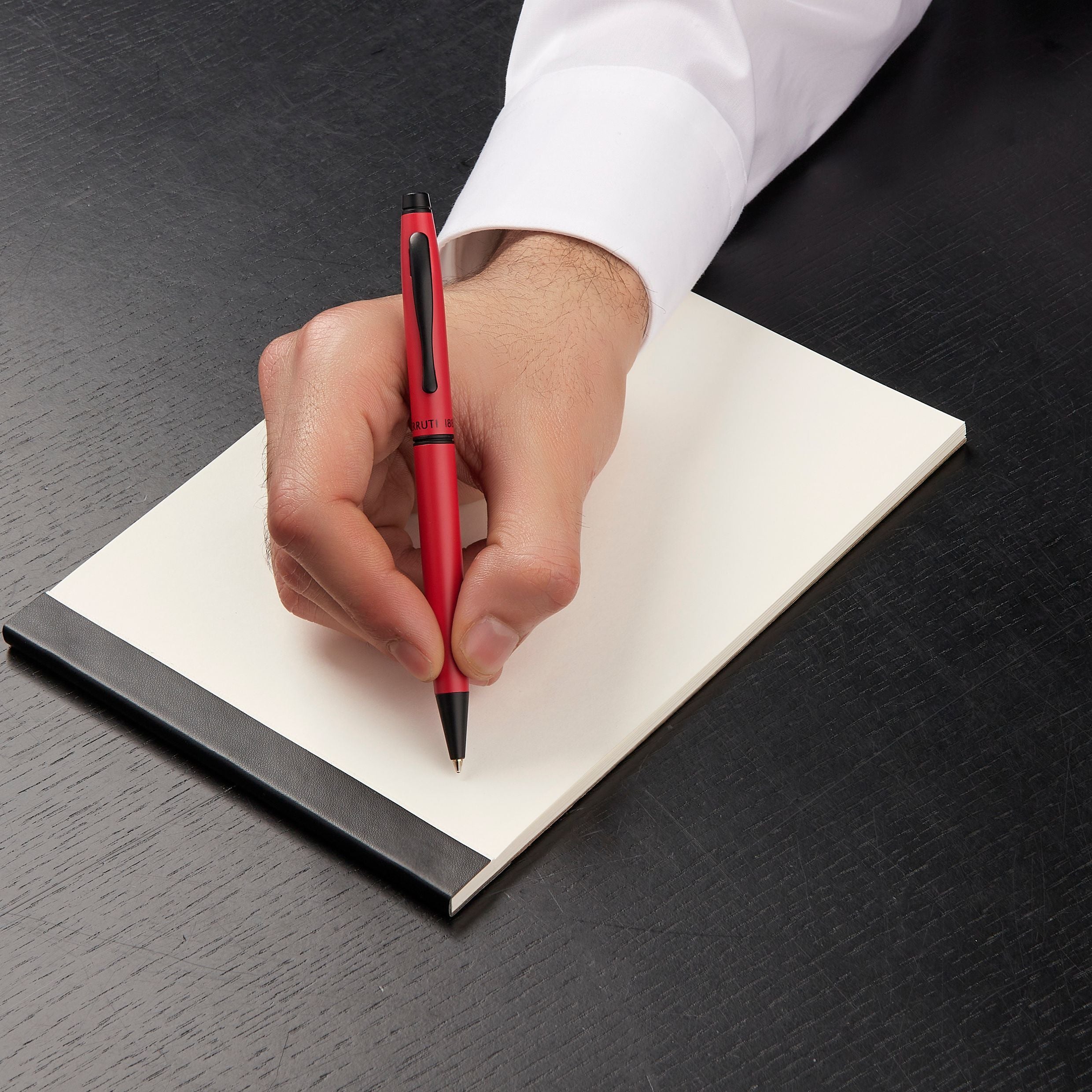 Ballpoint Pen Oxford Grey
