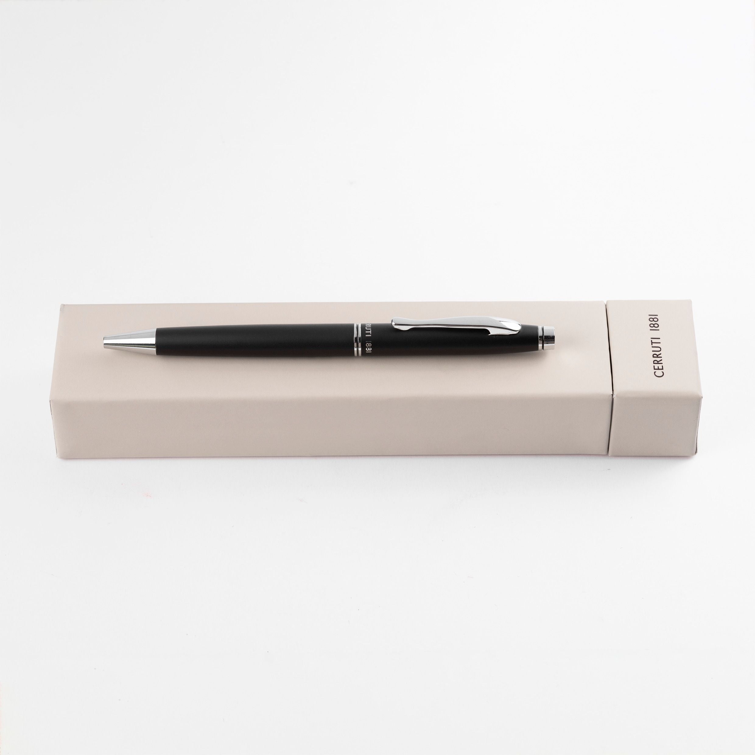 Ballpoint Pen Oxford Black