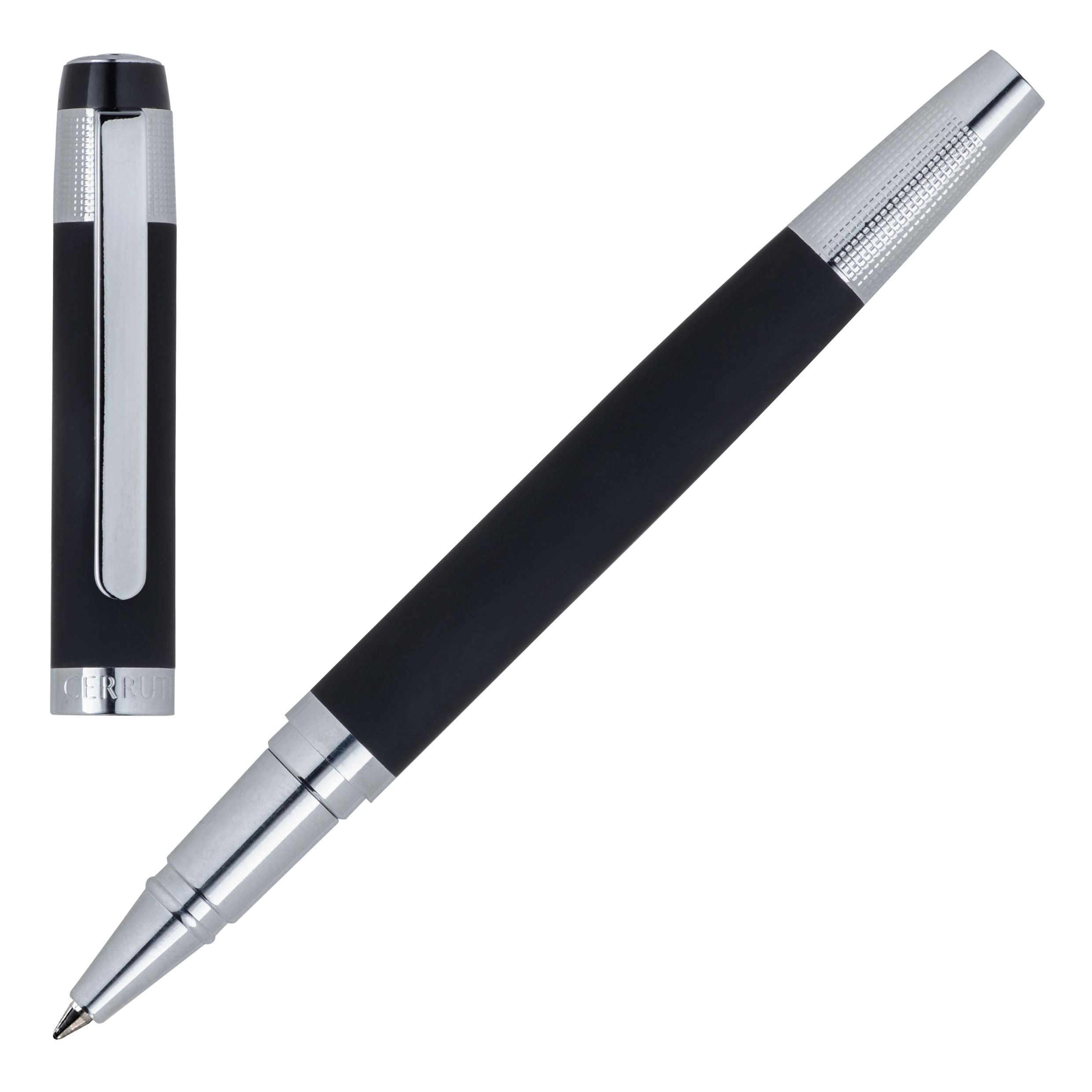 Ballpoint Pen Thames Black