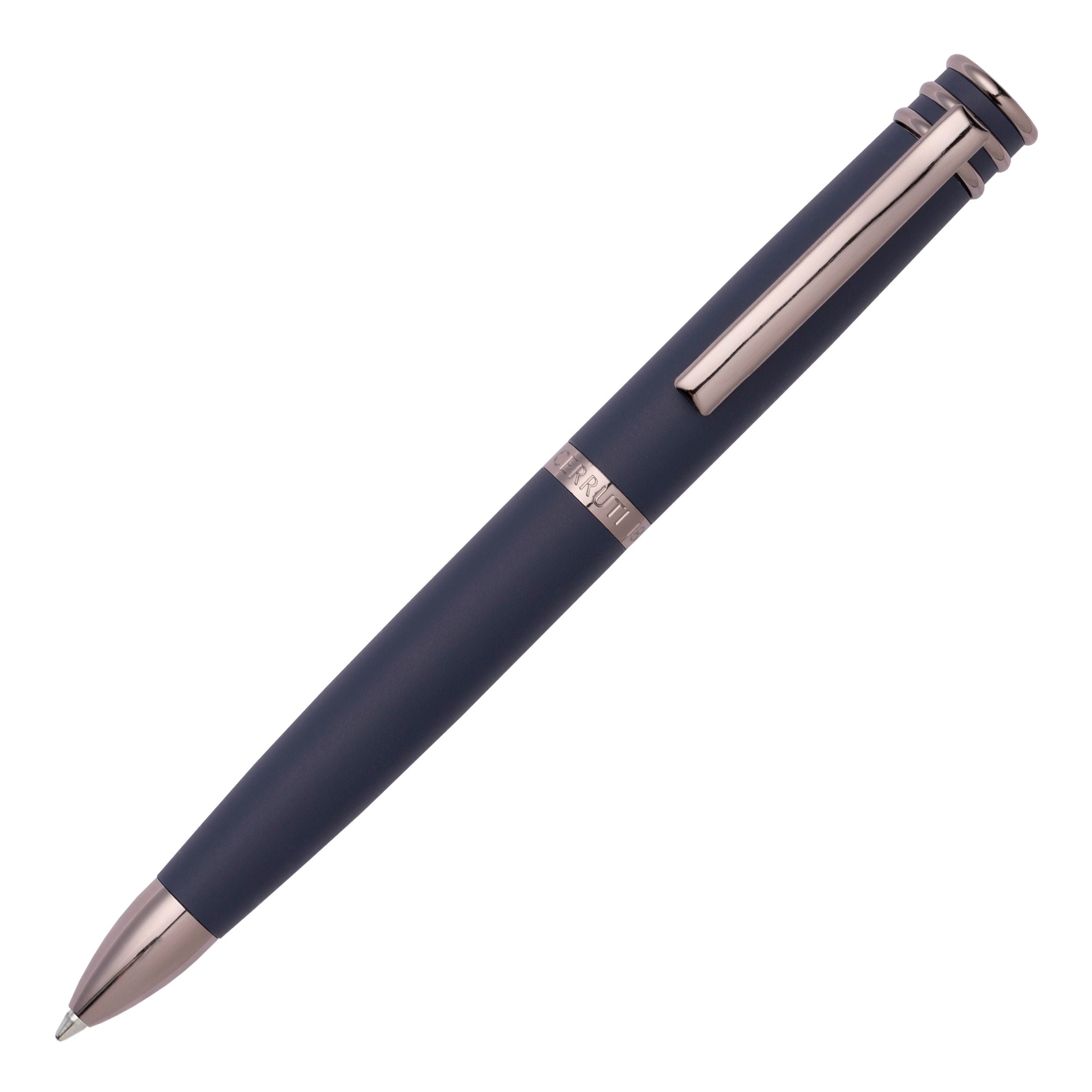 Ballpoint Pen Austin Black/Rosegold