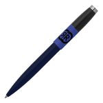 Ballpoint Pen Brick Navy Bright Blue