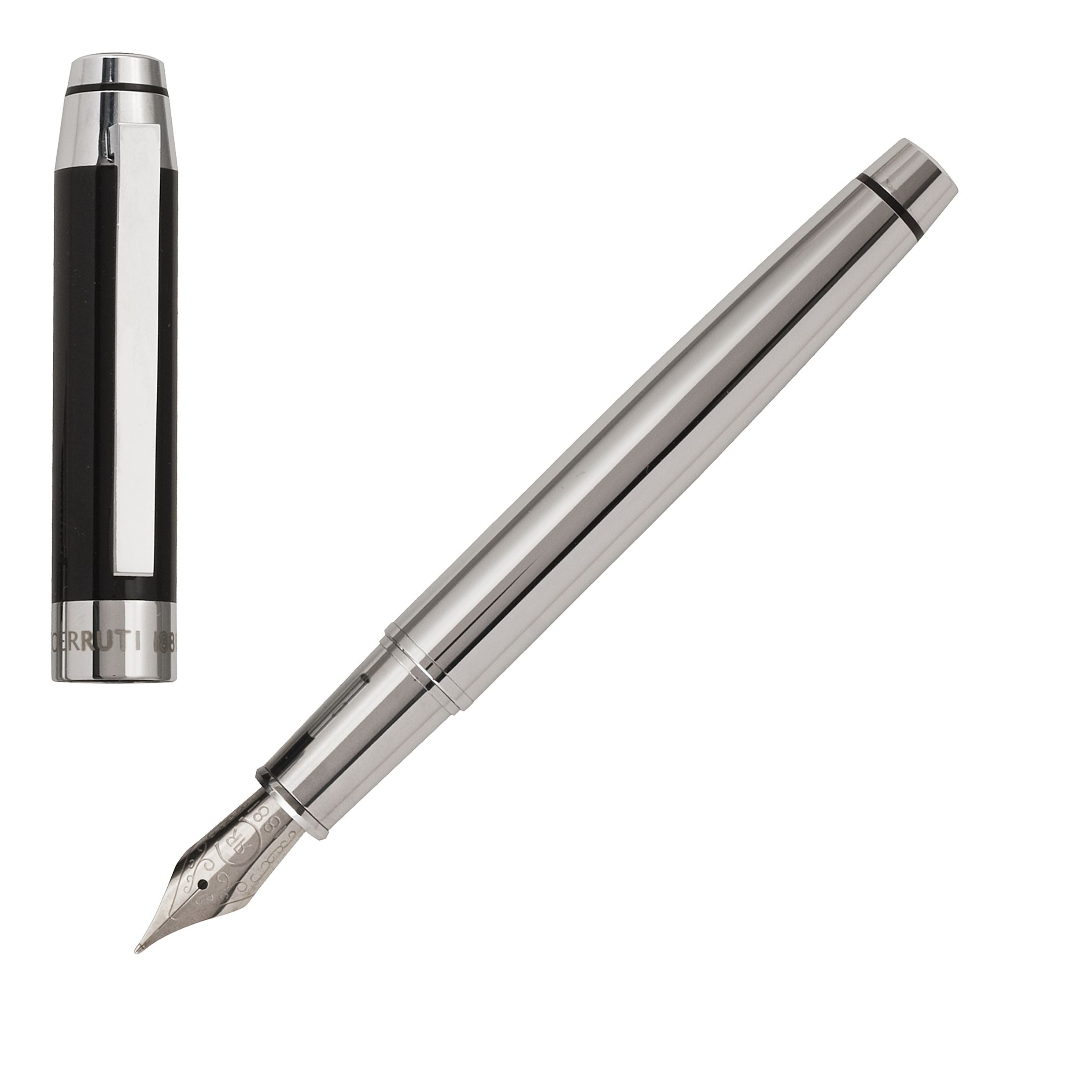 Fountain Pen Heritage Black