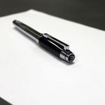 Fountain Pen Heritage Black
