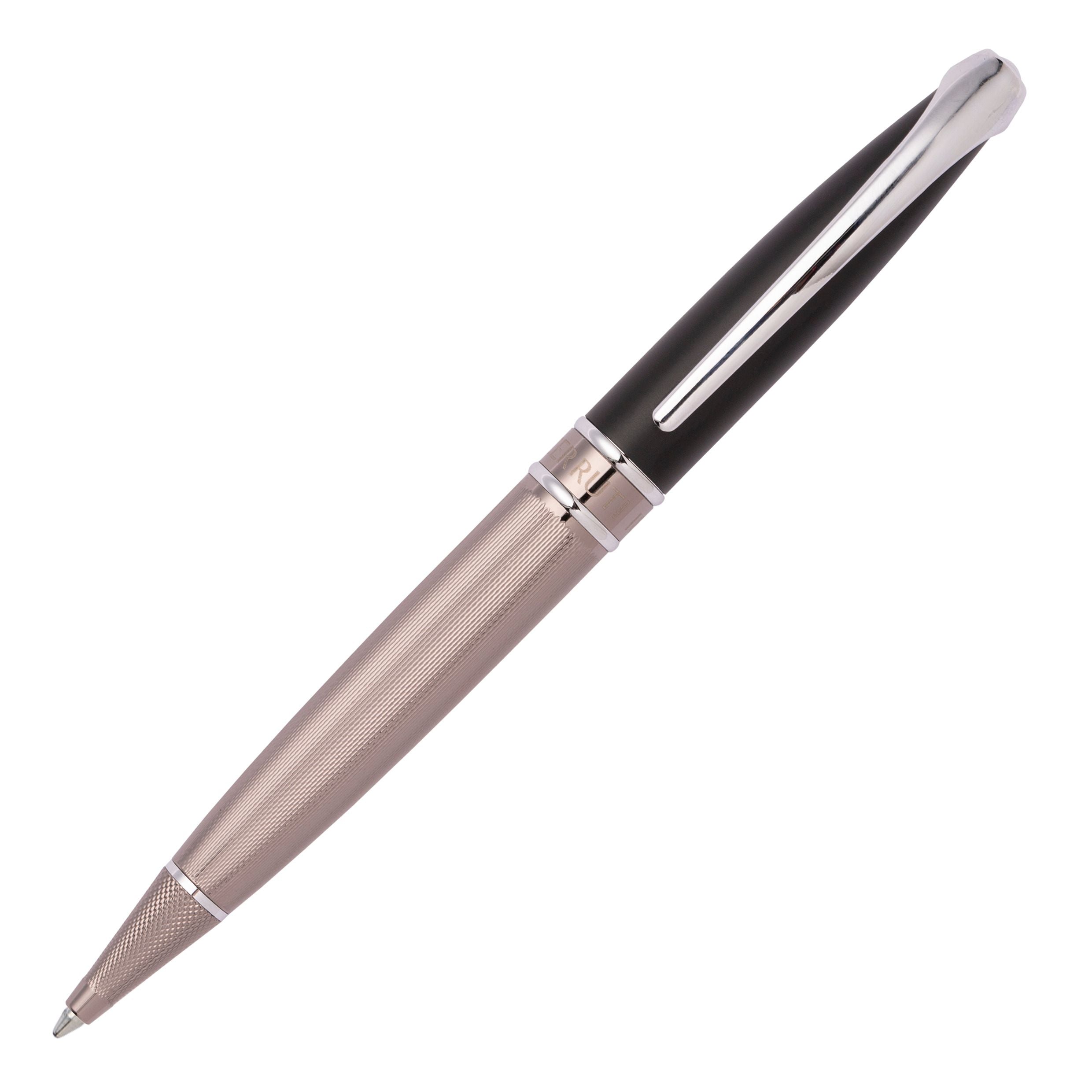 Fountain Pen Abbey Diamond Gun