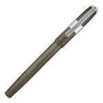 Fountain Pen Block Brushed Gun
