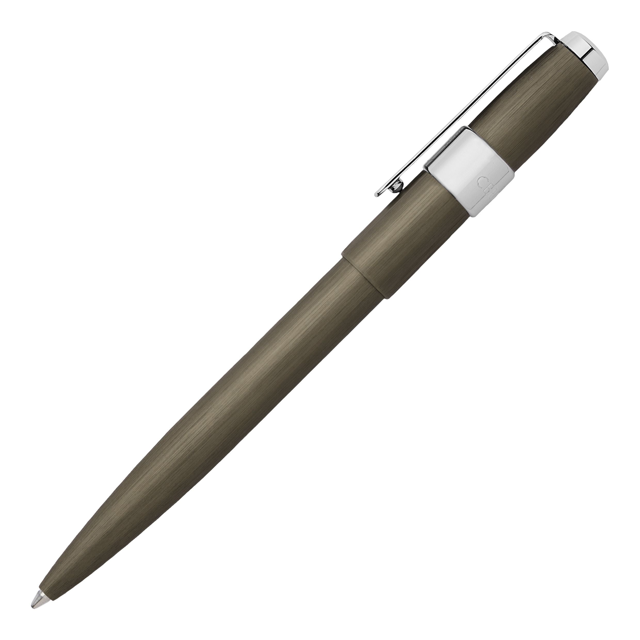Fountain Pen Block Brushed Gun